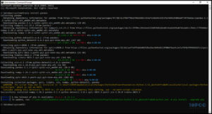 Running Python Script in Power BI [Step-by-Step Guide]