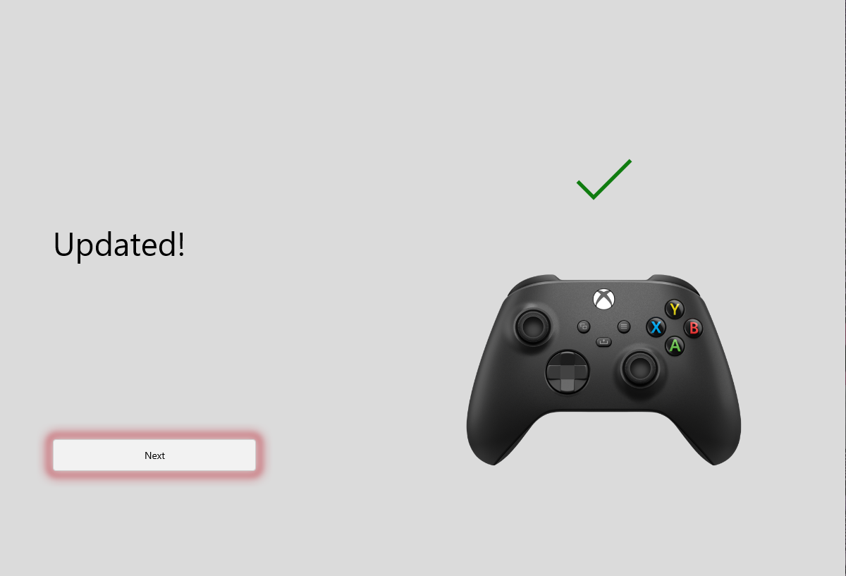 install-xbox-controller-update