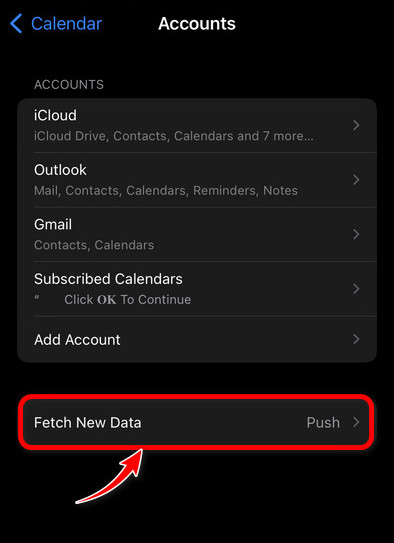 iphone-calendar-fetch-new-data