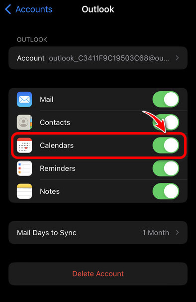 iphone-outlook-calendar-toggle
