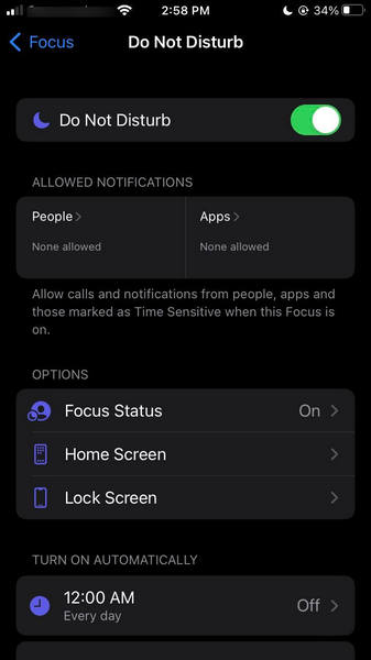 iphone-settings-fous-option-donot-disturb