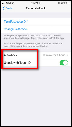 iphone-telegram-passcode_touchid-passcodeon-autolock-touchid