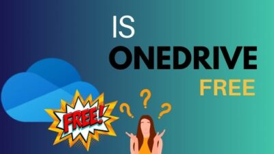 is-onedrive-free