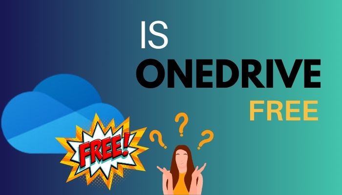 is-onedrive-free