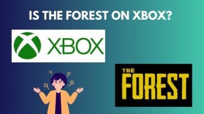 is-the-forest-on-xbox