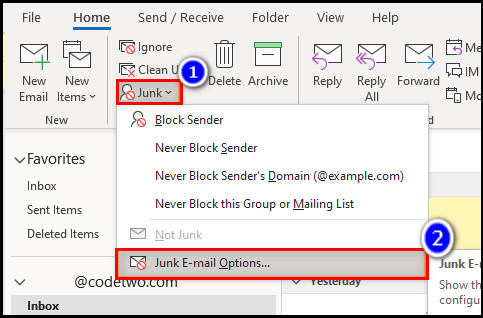 junk-e-mail-options