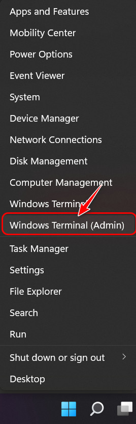 launch-admin-windows-terminal
