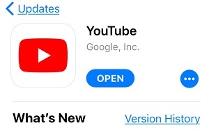 launch-the-youtube-application