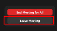 leave-meeting