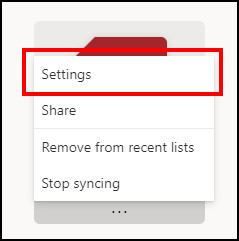 lists-open-actions-settings