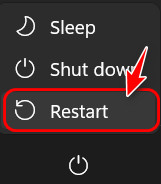 lock-screen-restart-option