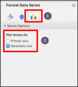 How To Add Secondary Axis In Excel Step By Step Guide