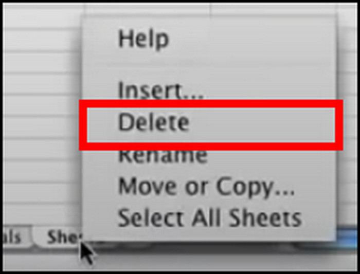 mac-delete-excel-sheet