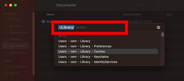 mac-library-cache-folder