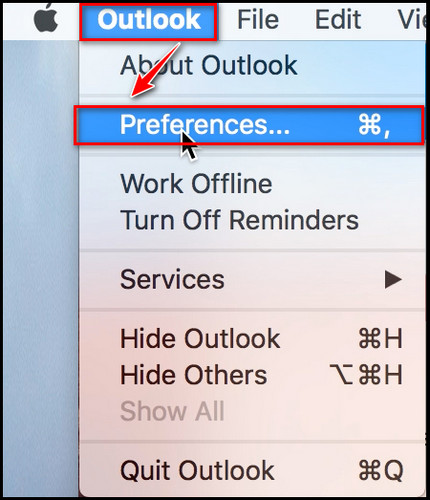 mac-outlook-preferences