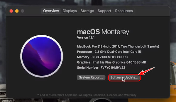 mac-software-update