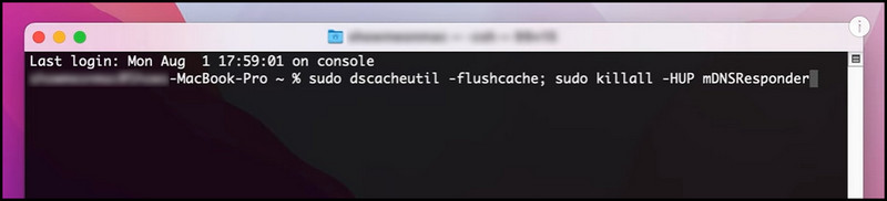 mac-terminal-flush-dns-cache