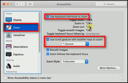 mac-zoom-keyboard-shortcut-enable