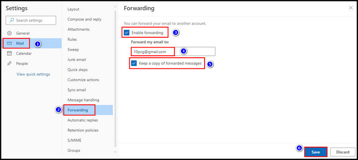 mail-forwarding-enable-gmail-keep-save