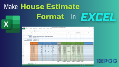make-house-estimate-format-in-excel