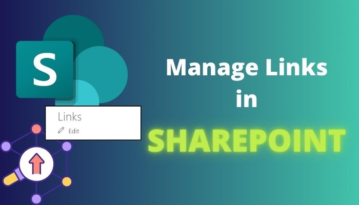 manage-links-in-sharepoint