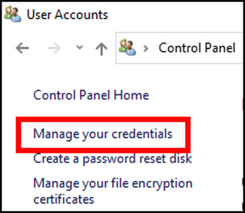 manage-your-credentials