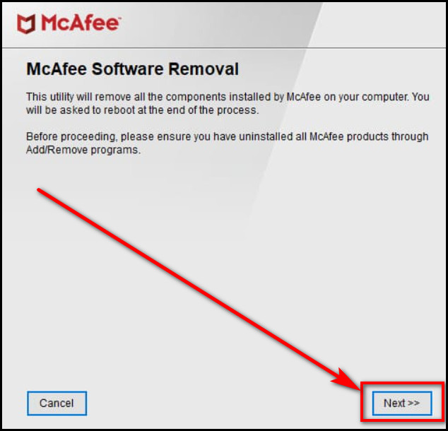 mcafee-software-removal-tool