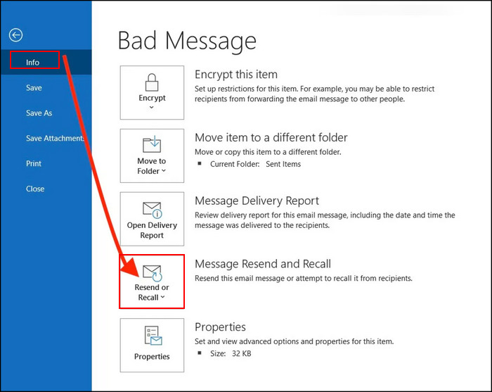 How to Recall Email in Outlook on Your Mac [2024]