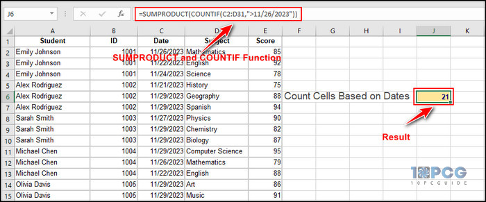 microsoft-excel-count-cells-based-on-dates