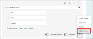 How to Add Comment Box to Microsoft Forms [Guide 2024]