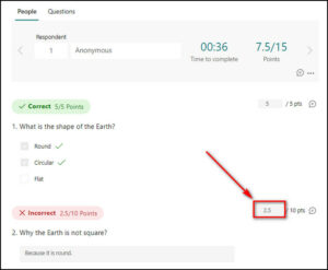 How to Add Points in Microsoft Forms [Complete Guide 2024]