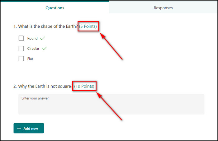 microsoft-forms-quiz-multiple-points