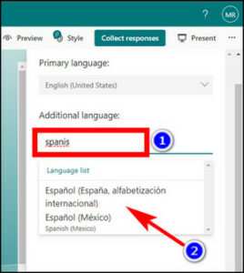 How To Create Multilingual Microsoft Forms [Easy Guide]