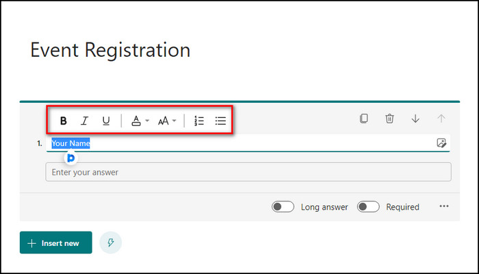 microsoft-forms-text-format