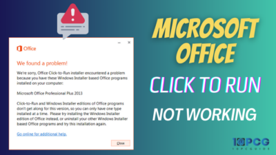 microsoft-office-click-to-run-not-working