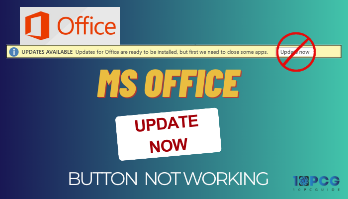 microsoft-office-update-now-button-not-working