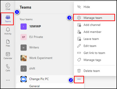 microsoft-teams-manage-team
