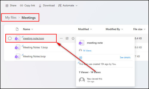 microsoft-teams-meeting-notes-onedrive