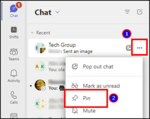 How to Sort Chat Order in MS Teams [Detailed Guide]