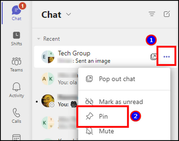 microsoft-teams-pin-chat