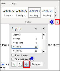 microsoft-word-manage-styles