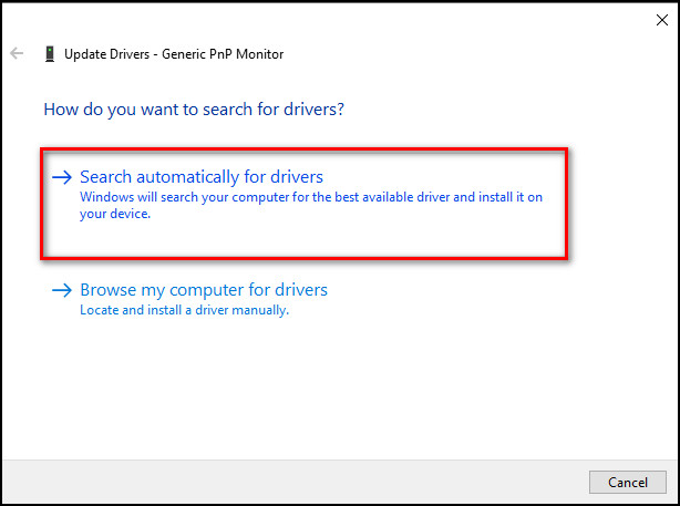 monitors-search-auto-for-drivers