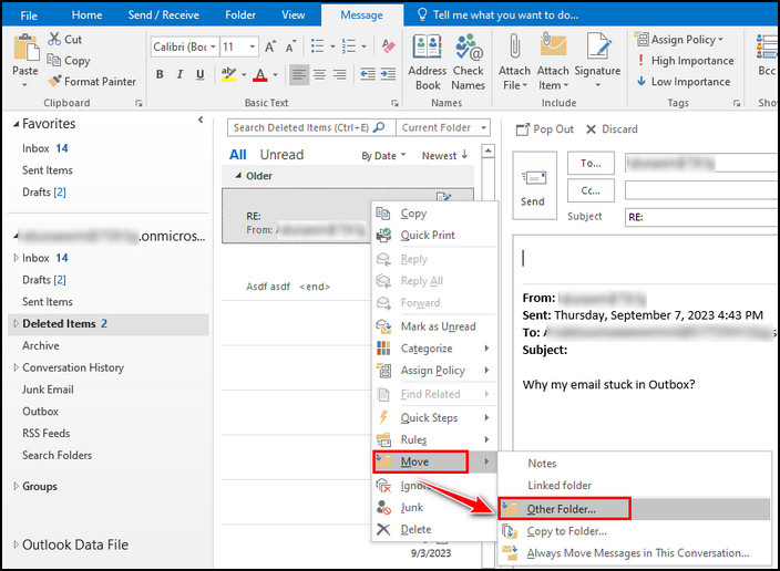 move-deleted-items-to-other-folders-in-outlook
