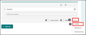 Add Text Box/Fields to Microsoft Forms [Quick Methods 2024]