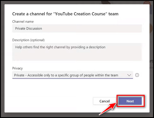 ms-teams-private-channel-creation-next