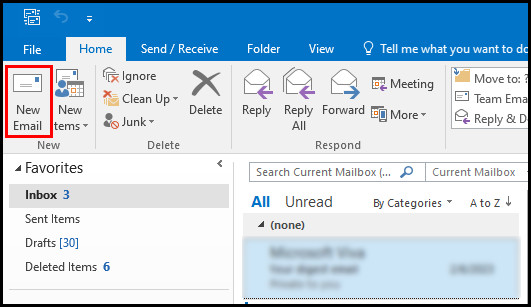 new-email-windows