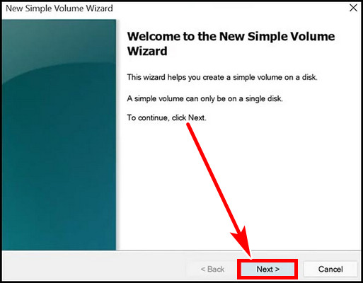 new-simple-volume-wizard