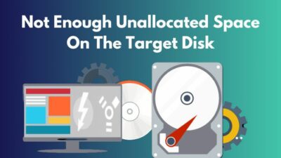 not-enough-unallocated-space-on-the-target-disk