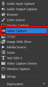 obs-add-game-capture