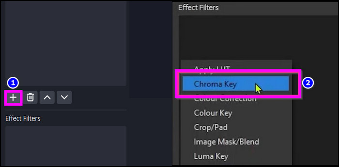 obs-chroma-key